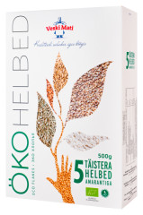 VESKI MATI Veski Mati Eco 5-whole grain flakes with amaranth 0,5kg