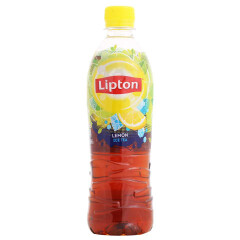 LIPTON Gaivusis gėrimas LIPTON Lemon, 0,5l 500ml