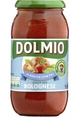 DOLMIO VÄHESE RASVASISALDUSEGA PASTAKASTE 500g