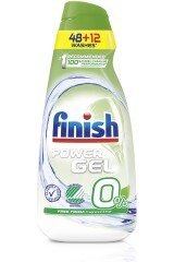 FINISH 0% NÖUDEPESUMASINA GEEL 900ml