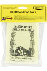 DRINKIT DRINKIT Veinikäärimisainete Komplekt 156g