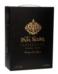 PATA NEGRA Tempranillo Barrel Aged BIB 300cl