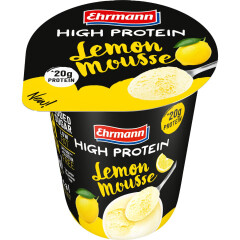 EHRMANN Proteiini vahukreem sidruni 200g