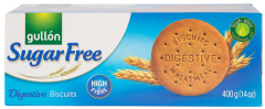 GULLON Digestive Sugar free 400g