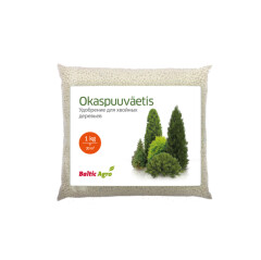BALTIC AGRO Fertilizer for Evergreens 1 kg 1kg