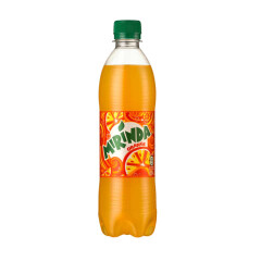 MIRINDA Karastusjook apelsinimaitseline 500ml