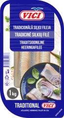 VICI Heeringafilee traditsiooniline 1kg