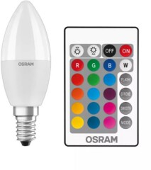 OSRAM LED STAR RGBW R EMOTE 40 1pcs