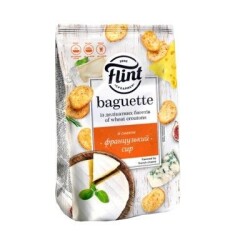 FLINT FLINT Baguette French Cheese 90 g 90g