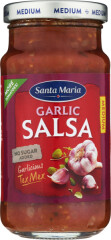 SANTA MARIA Garlic Salsa 230g