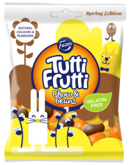 TUTTI FRUTTI Choco & Beans 120g