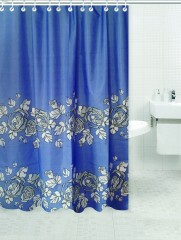 HARMA Shower curtain 180x200cm RV009, 100% Polyester 1pcs