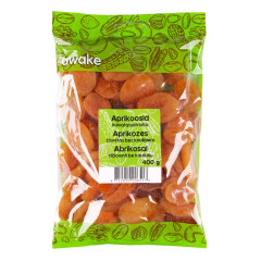 AWAKE Džiovinti abrikosai be kaul.AWAKE, 400 g 400g