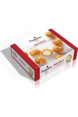 POPPIES Profitrolls with cream 200g