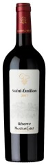 ROTHSCHILD Mouton Cadet Reserve Saint-Emilion 75cl