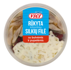 VICI Herring salad w potato and canned beans 0,21kg