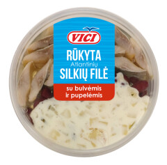 VICI Heeringafileetükid kartuli ja ubadega 0,21kg