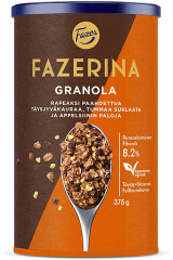 FAZER Granola fazerina 375g