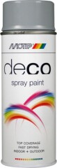 MOTIP Deco ral 7001 silver grey 0,4l