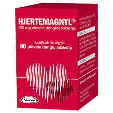 TAKEDA Hjertemagnyl 150mg tab. obd. N90 (Takeda) 90pcs