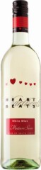 HEART BEATS White Wine Medium Sweet 75cl