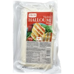 FILOS Halloumi juust 24% viilutatud 500g