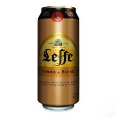 LEFFE Õlu blonde 6,6%vol purk 0,5l