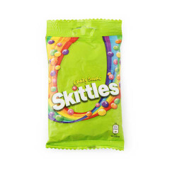 SKITTLES Skittles Crazy Sour Bag 125g 125g