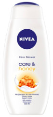 NIVEA Shower gel Care&Honey 500ml