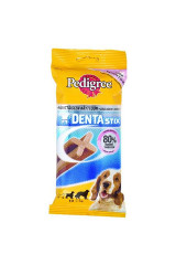 PEDIGREE NÄRIMISKONT DENTA STIX 7TK L 180g