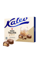 KALEV Chocolate candies VANA TALLINN,124 g 4740012026723 0,12kg