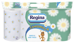 REGINA Tualettpaber camomilla, 3-kihiline 8pcs