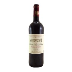 SAINT VINCENT Sarkanvīns Bordeaux Superieur 0,75l