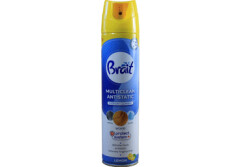 BRAIT Antistaatiline puh.vah. Lemon 350ml