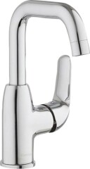 CAMARGUE Valamusegisti Modern kroom kõrge jooksrtoru 1pcs