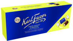 KARL FAZER citronu jog. zefīra pild. konf. 270g