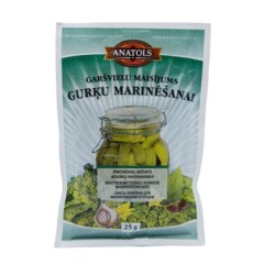 ANATOLS Marineerimissegu kurkidele 25g