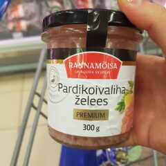 RANNAMÕISA Pardikoivalih.zelees 300g