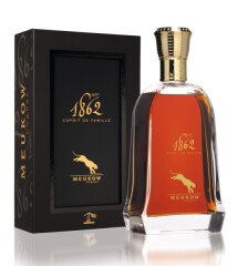 MEUKOW Cognac Esprit de Famille giftbox 70cl