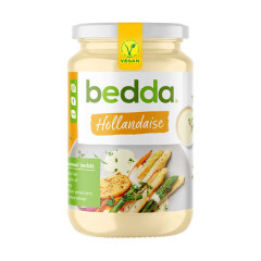 BEDDA Vegetable hollandaise sauce 230ml