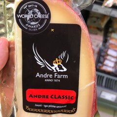 ANDRE FARM Juust Andre classic vp 1kg