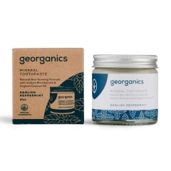 GEORGANICS Hambapasta piparmündi 60ml