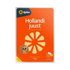 EPIIM Hollandi juust, viilutatud 150g