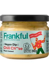 FRANKFUL Vegan Dip Chili 240g