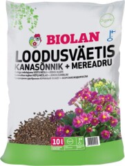 BIOLAN VAETIS LOODUSLIK 10l