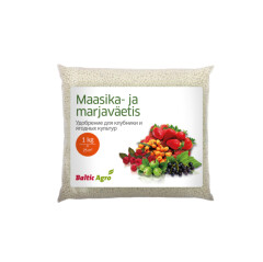 BALTIC AGRO Fertilizer for Strawberries and Berries 1 kg 1kg