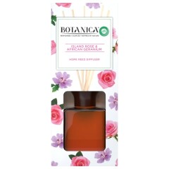 BOT Botanica by AW Reeds Island Rose & African Geranium 80ml 80ml