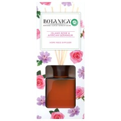 BOTANICA Kvap. lazdelės botanica (egz.rožių ir afrik.snapučių kv.) 80ml