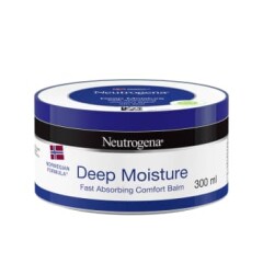 NEUTROGENA Kūno balzamas NEUTROGENA DEEP MOIST sausai odai 330ml