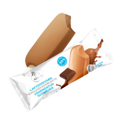BALBIINO BALBIINO Lactose free, reduced sugar chocolate cream ice cream 90ml/45g 0,045kg